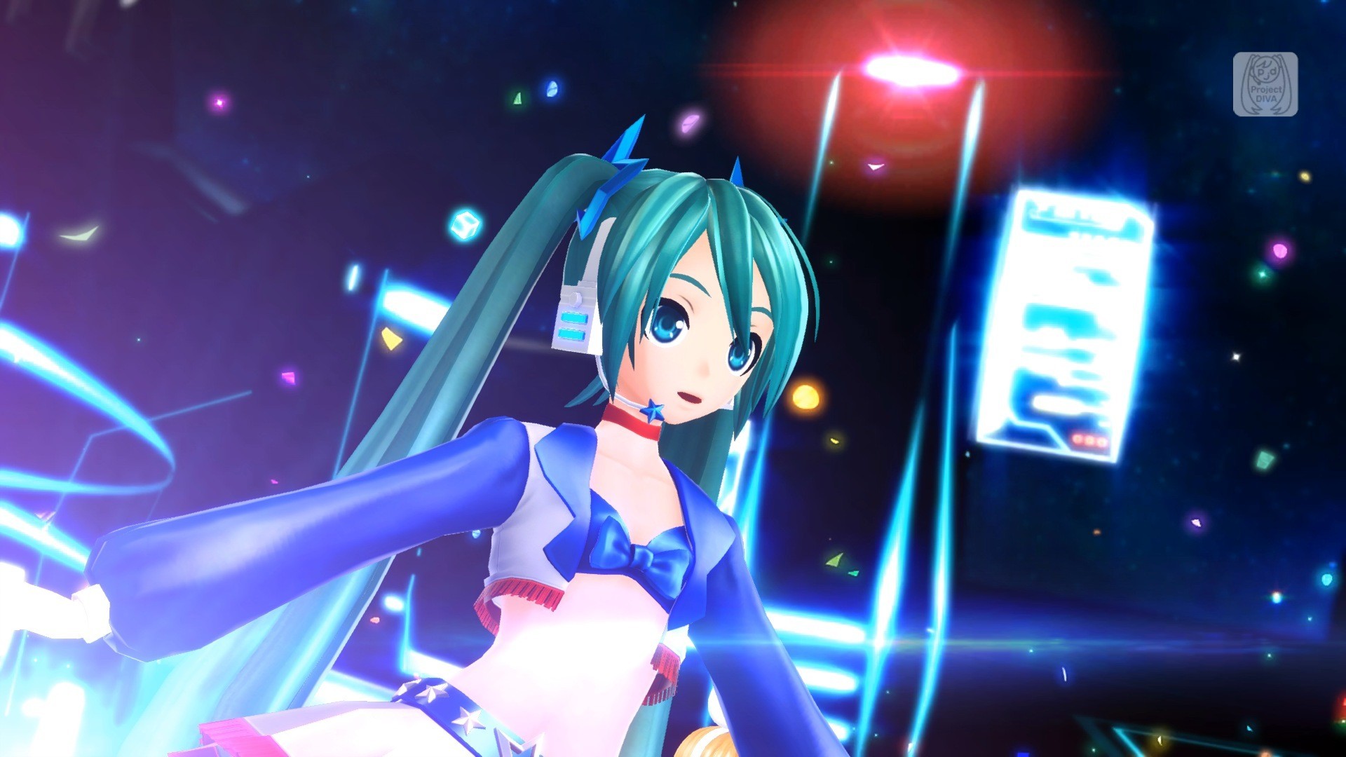 Hatsune Miku Project Diva F 2nd